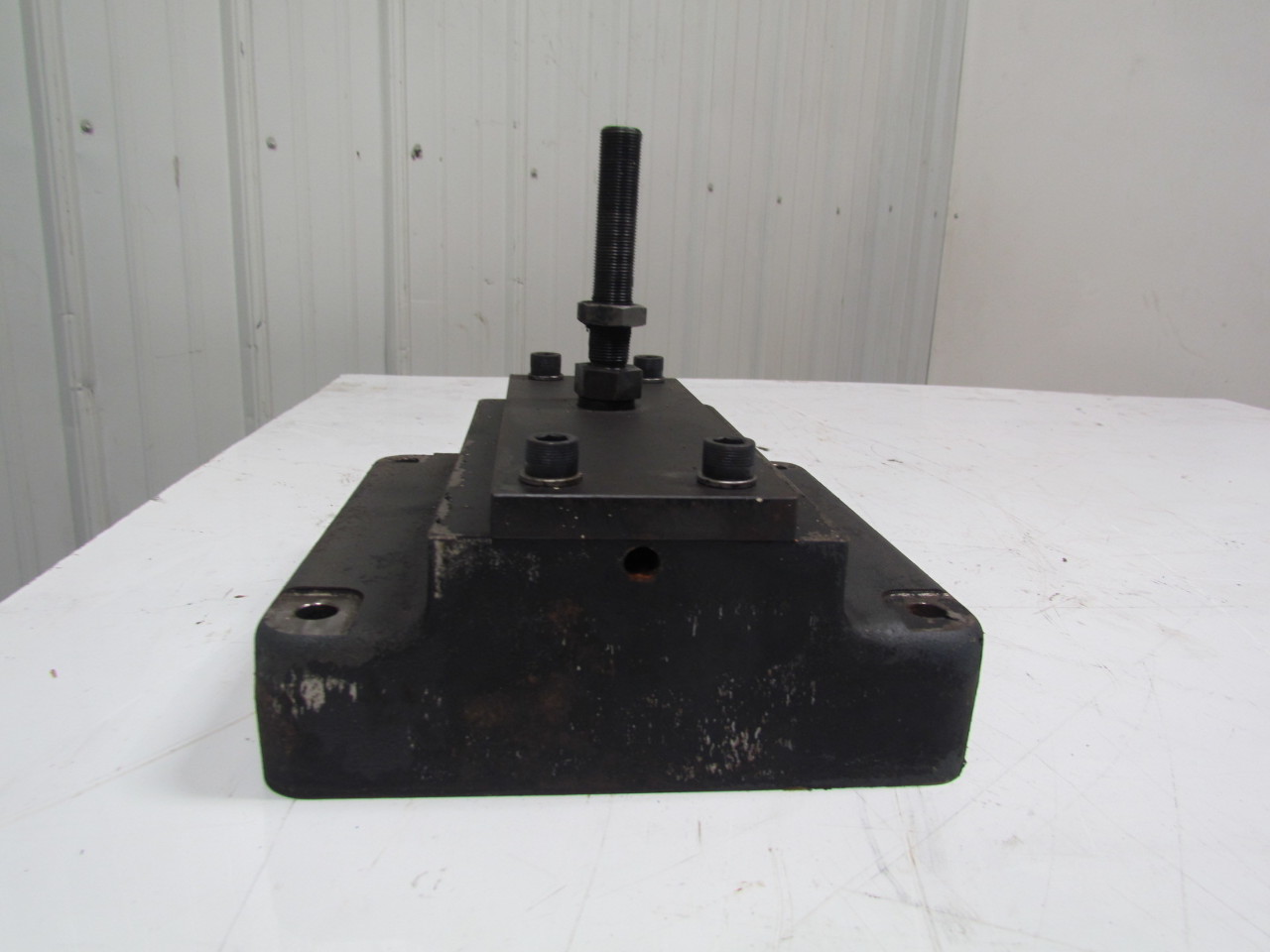 Machine leveling Feet pads Aprox. 10"x10" x 41/2" Steel