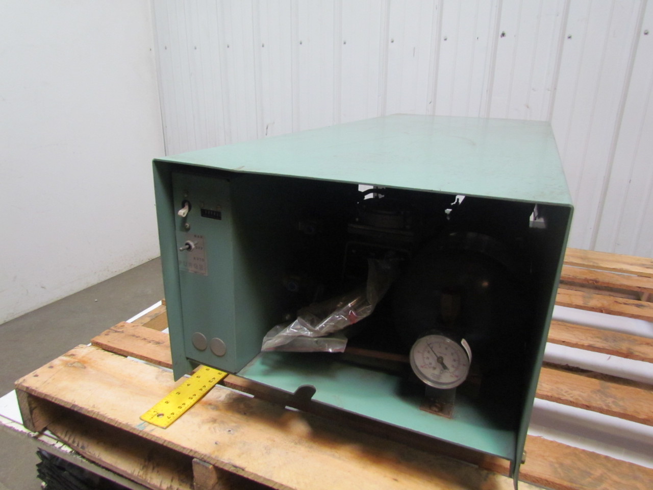 Carrier 19 Ser PreVent High efficiency Purge Unit Chiller Optimizer CFC