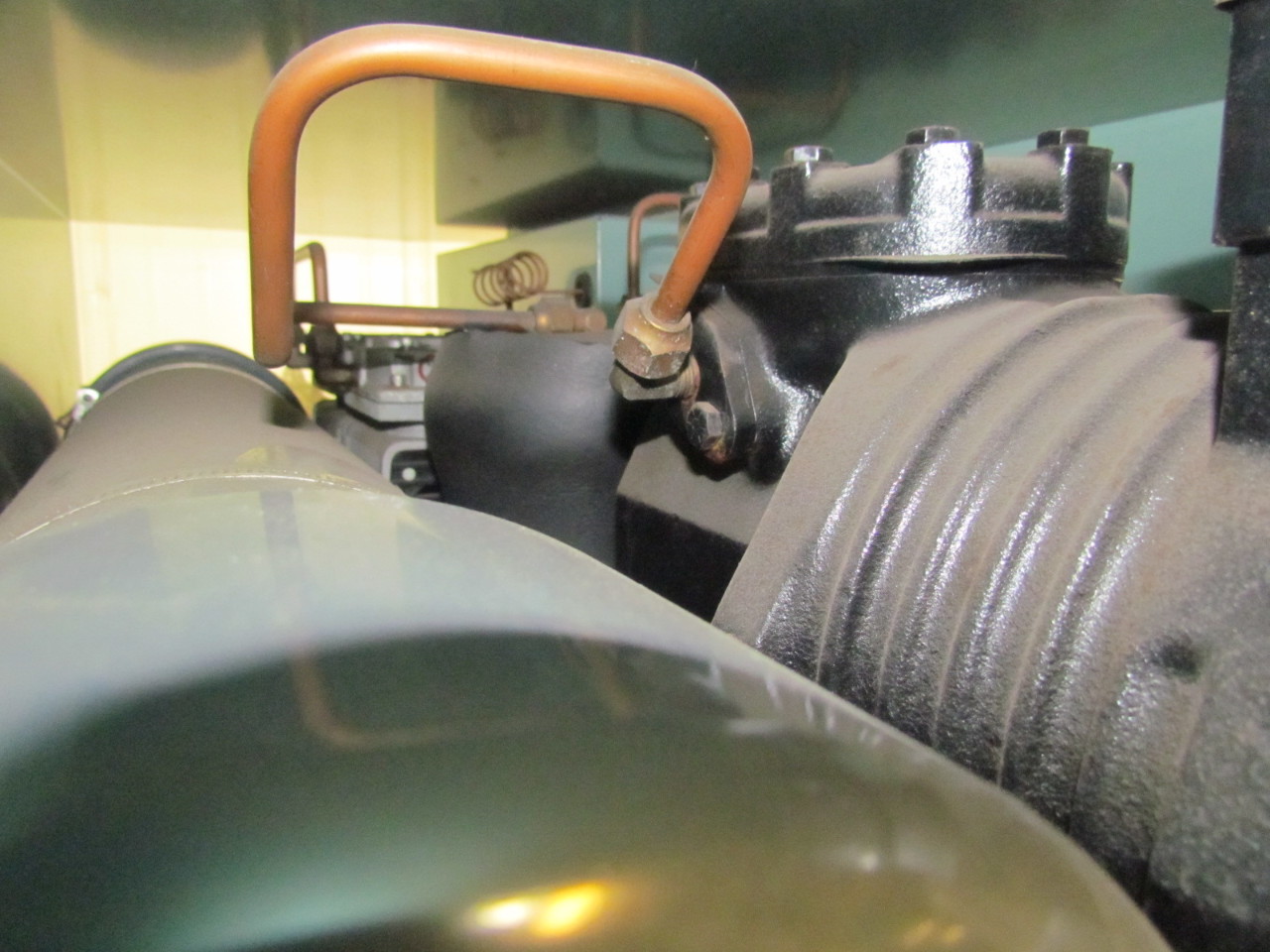 Carrier 19 Ser PreVent High efficiency Purge Unit Chiller Optimizer CFC