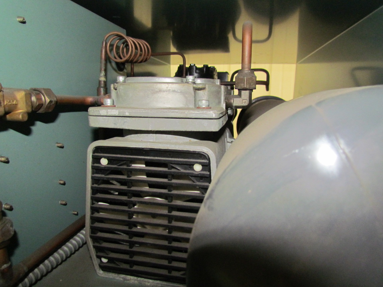 Carrier 19 Ser PreVent High efficiency Purge Unit Chiller Optimizer CFC