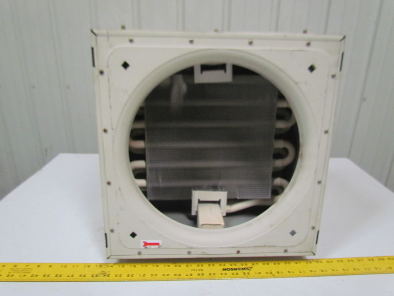 Reznor WS44/62 Hydronic heater coil unit only eBay