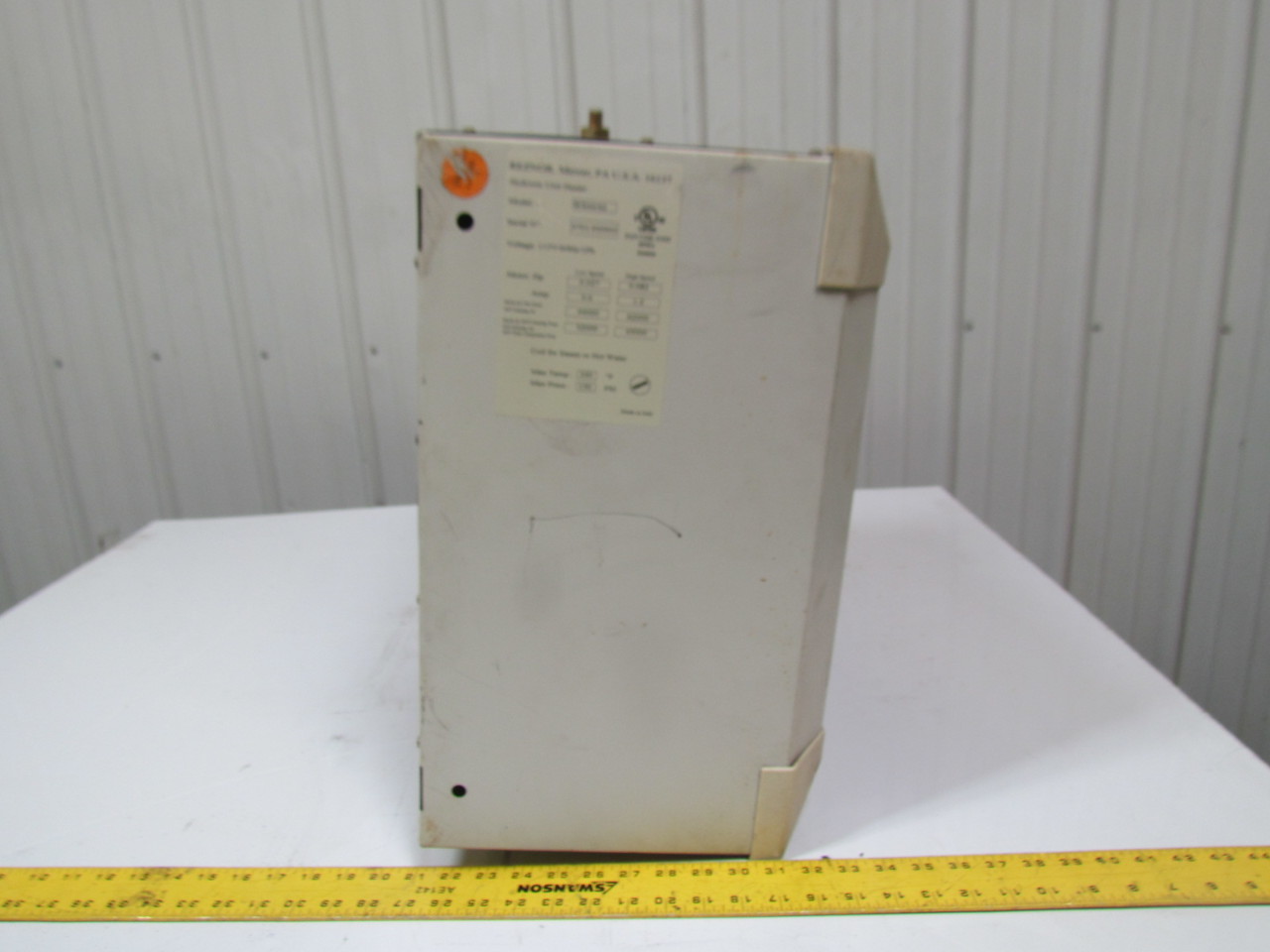 Reznor WS44/62 Hydronic heater coil unit only eBay