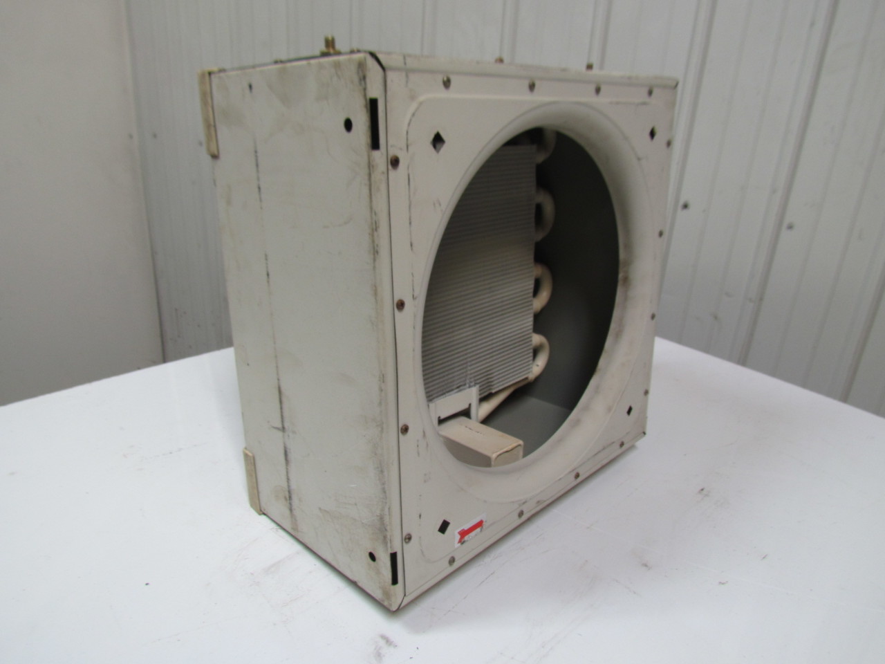 Reznor WS44/62 Hydronic heater coil unit only eBay