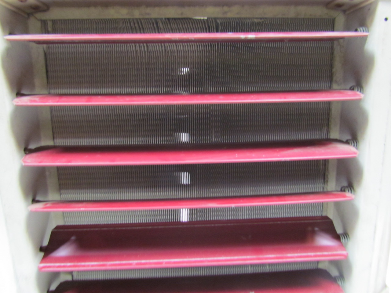Reznor WS44/62 Hydronic heater coil unit only eBay