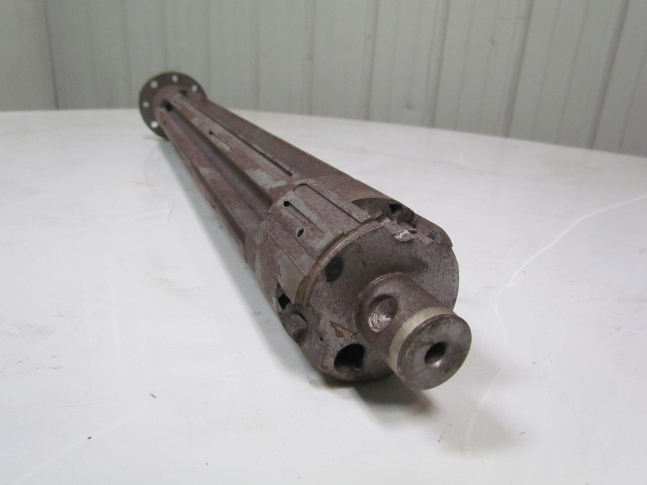 Shefcut CSS9253 Line Bore Finish Reamer for Engine Block Main Bearings