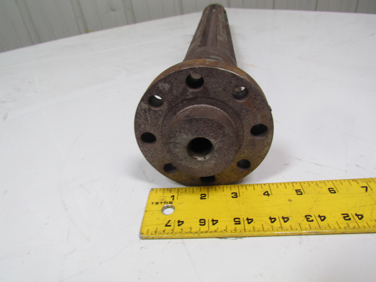 Shefcut CSS9253 Line Bore Finish Reamer for Engine Block Main Bearings