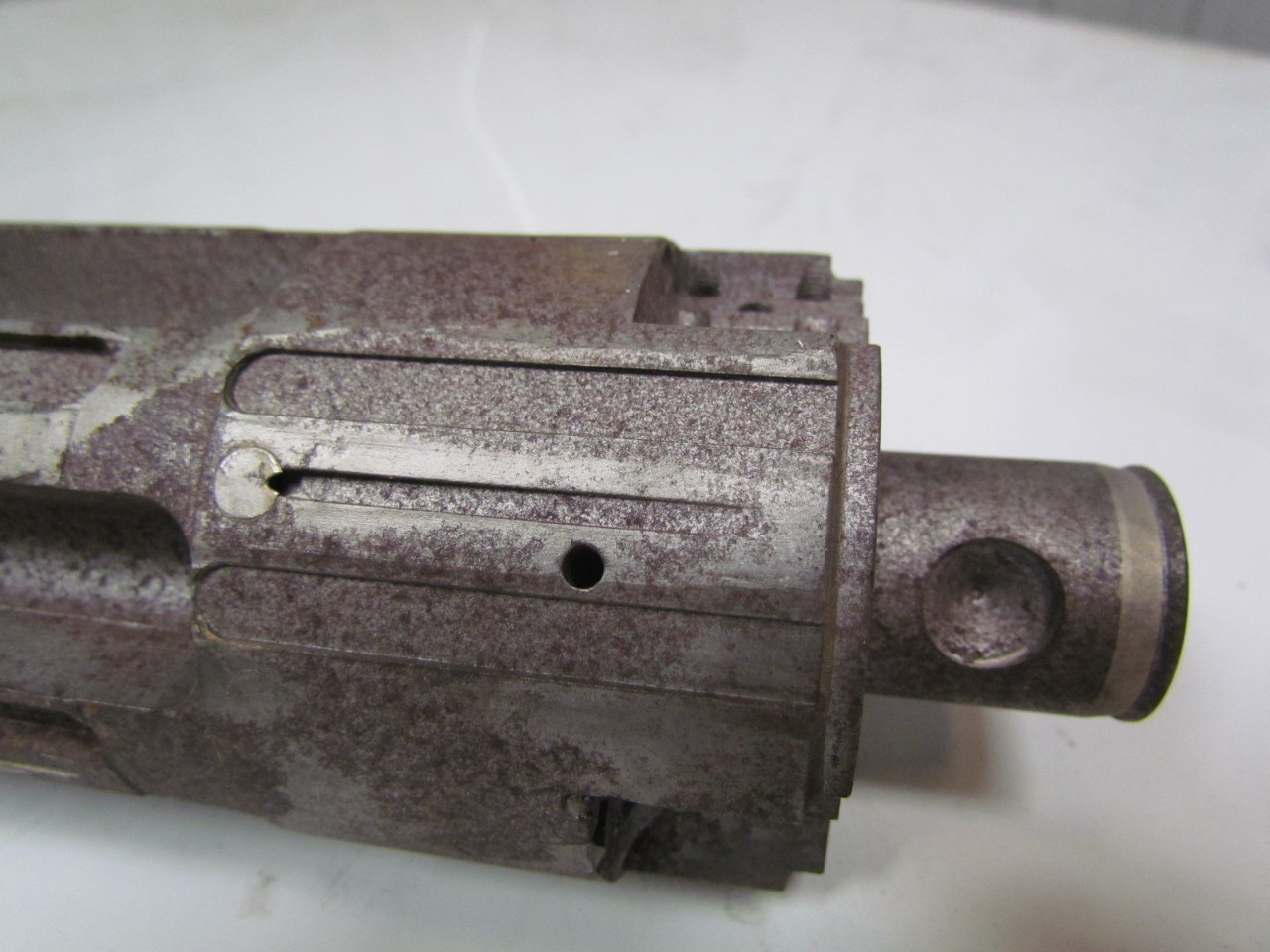 Shefcut CSS9253 Line Bore Finish Reamer for Engine Block Main Bearings