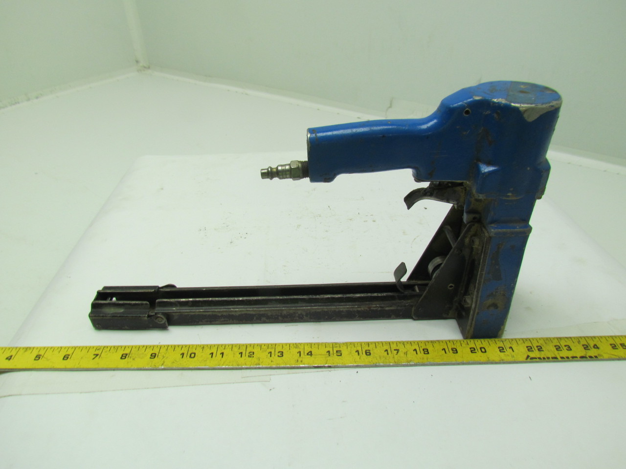 Josef Kihlberg 56115 Pneumatic Cardboard Box Stapler eBay