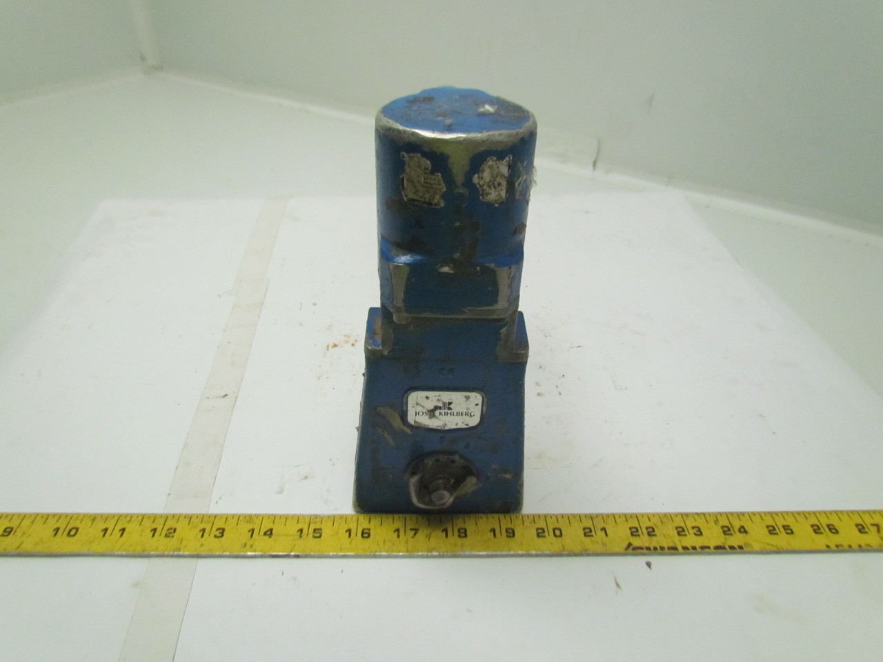 Josef Kihlberg 56115 Pneumatic Cardboard Box Stapler