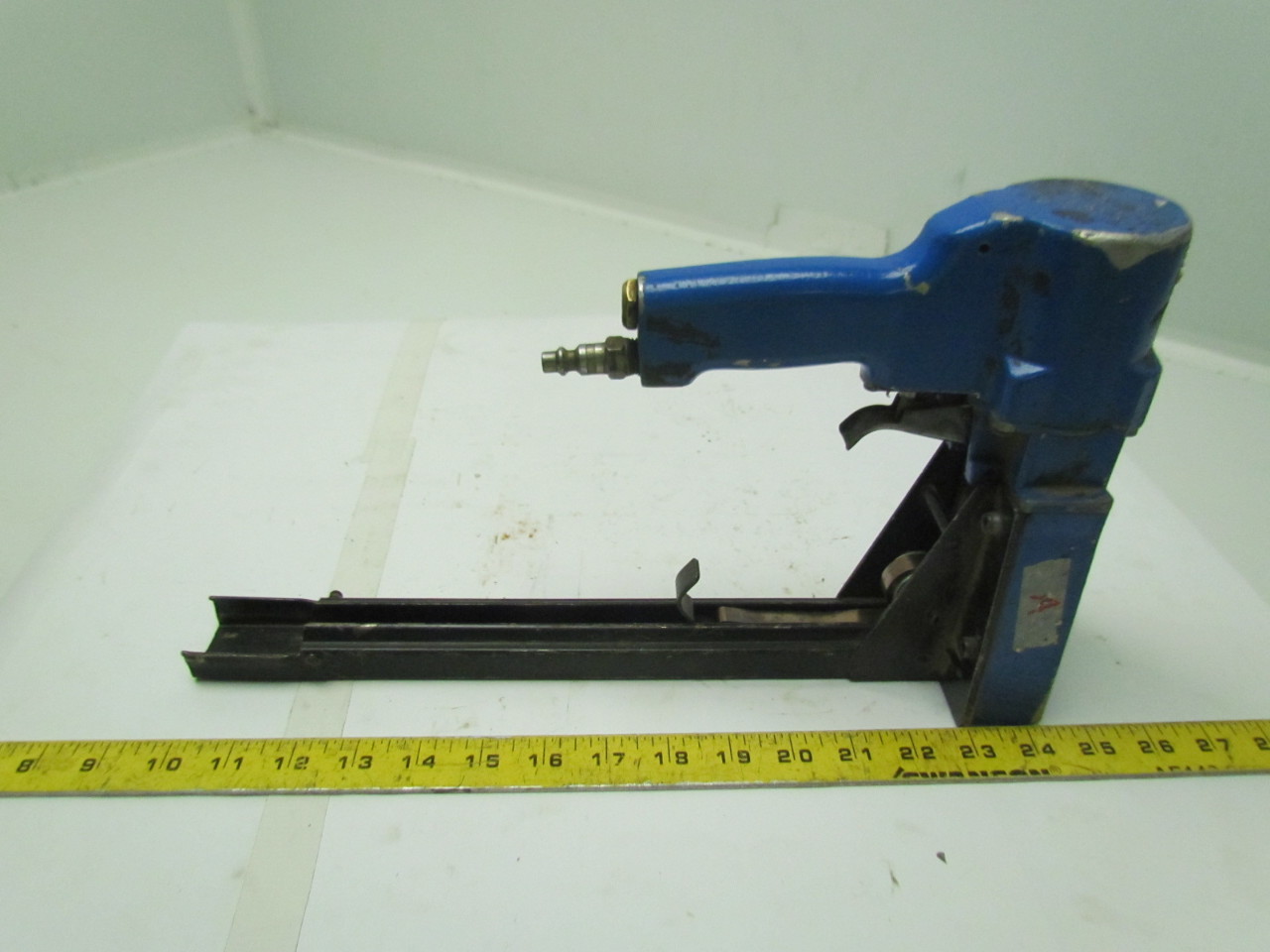 Josef Kihlberg 56115 Pneumatic Cardboard Box Stapler