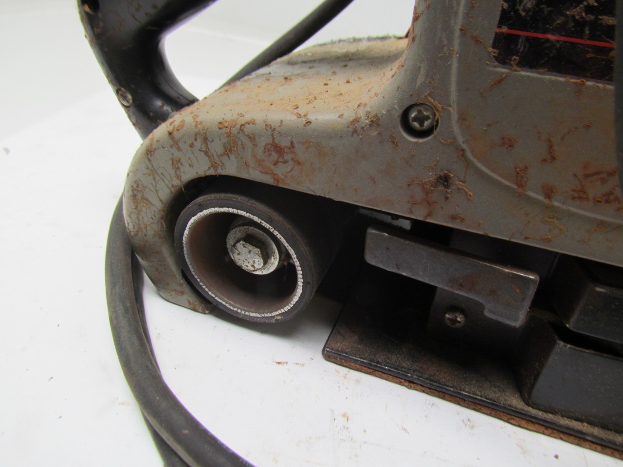 Porter Cable 352VS 3x21 Variable Speed Belt Sander eBay