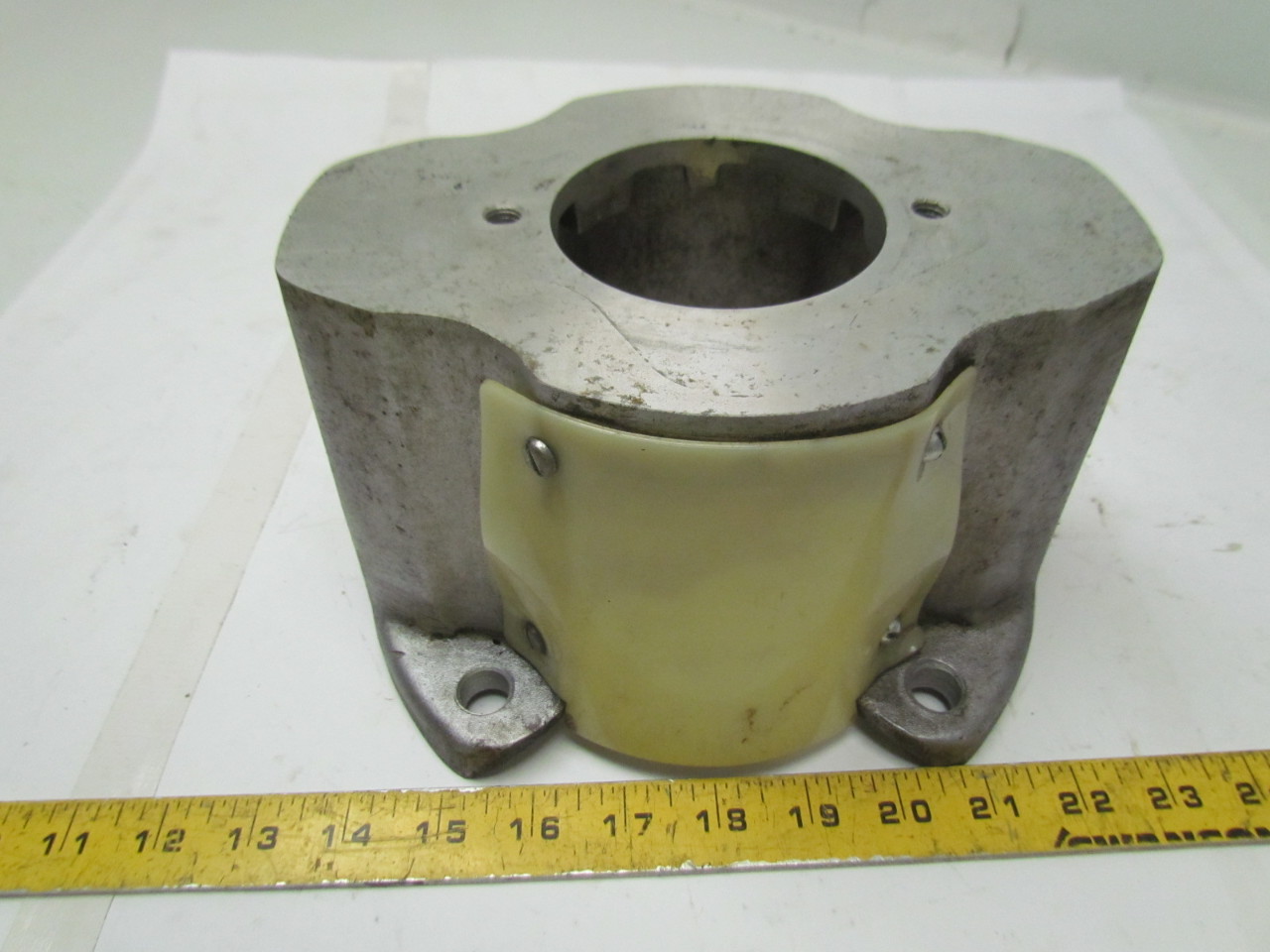 Macmillin Hydraulics F2S Hydraulic Pump/motor Mount eBay