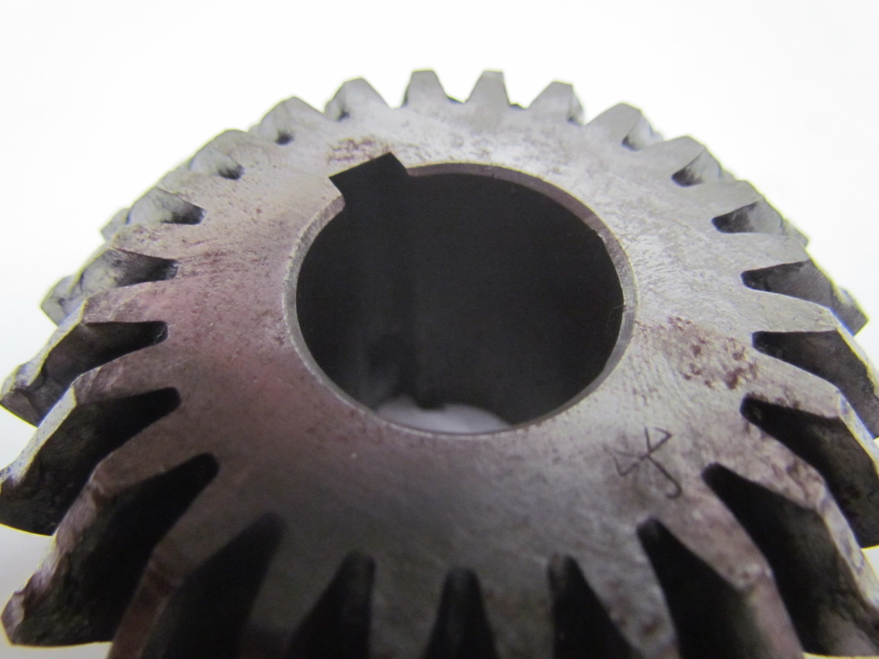 Browning YSM8F24x1 Straight Tooth Miter Gear 8" Pitch 24 Teeth eBay