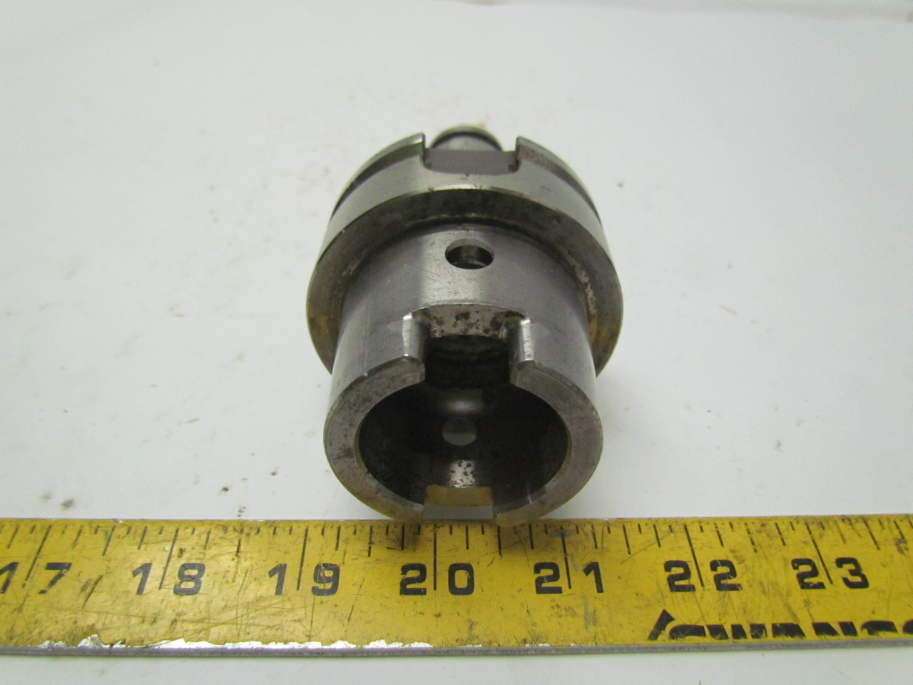 Regofix HSKa63/pg15x080h power grip clamping system h collet holder