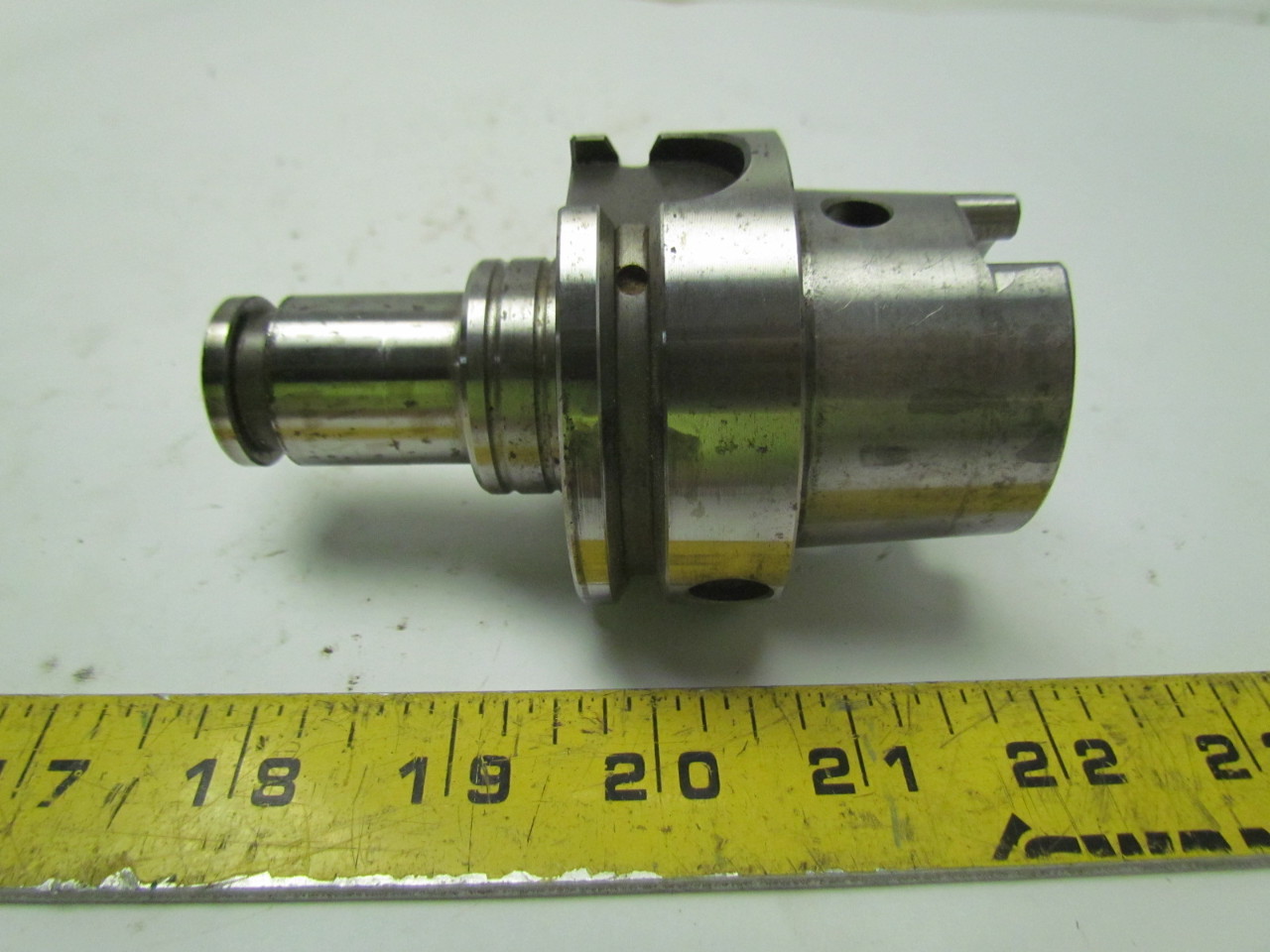 Regofix HSKa63/pg15x080h power grip clamping system h collet holder