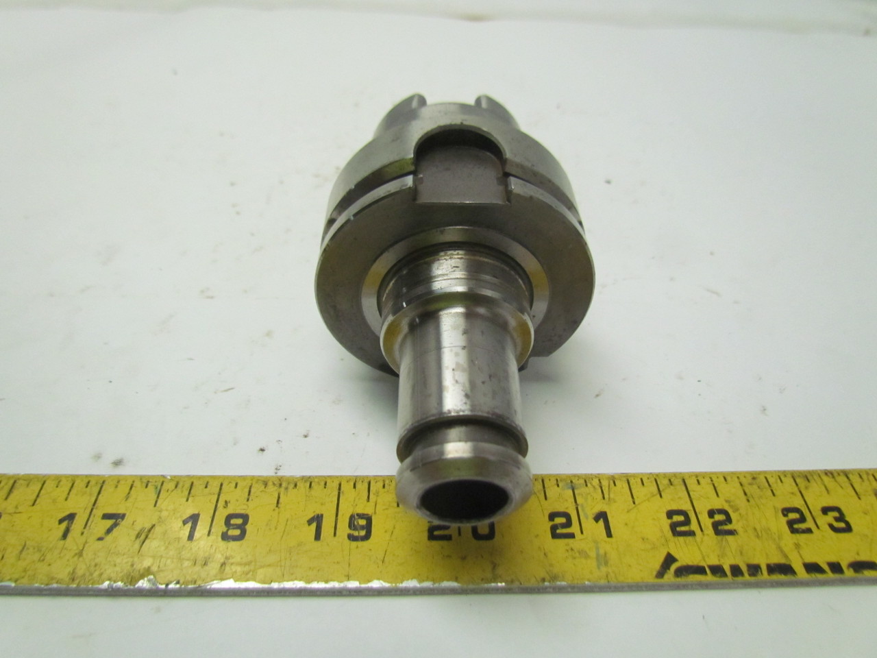 Regofix HSKa63/pg15x080h power grip clamping system h collet holder