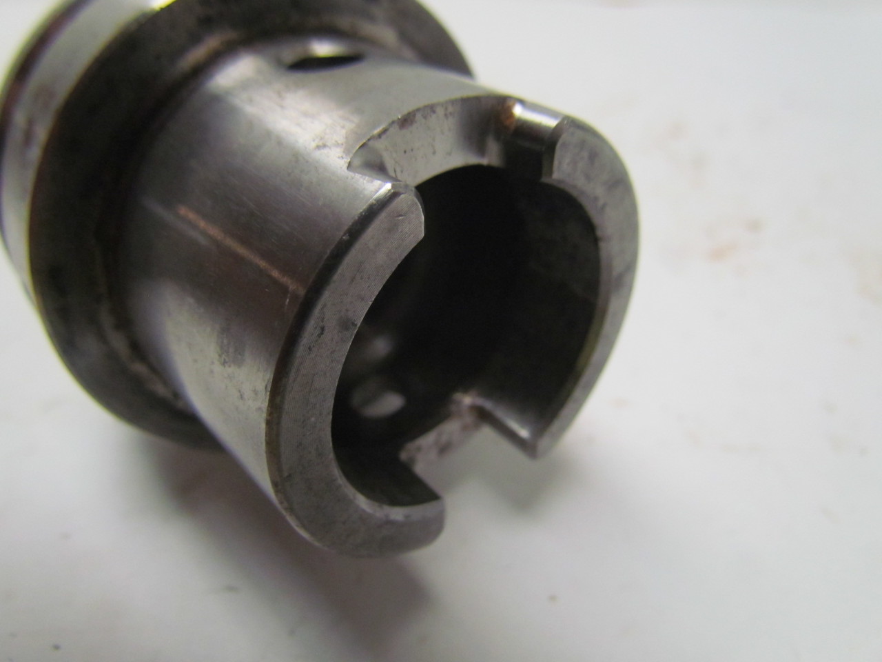 Regofix HSKa63/pg15x080h power grip clamping system h collet holder