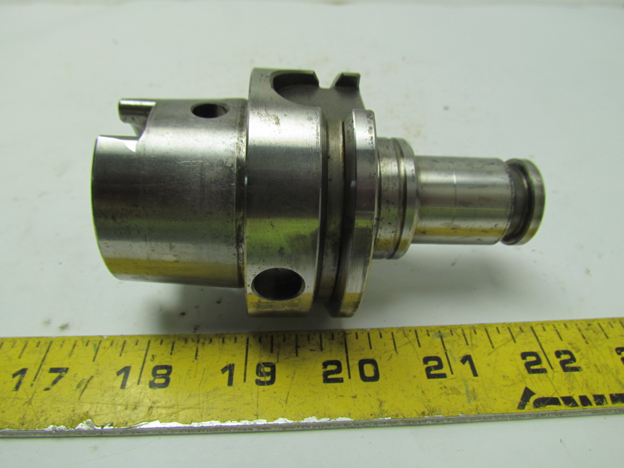 Regofix HSKa63/pg15x080h power grip clamping system h collet holder