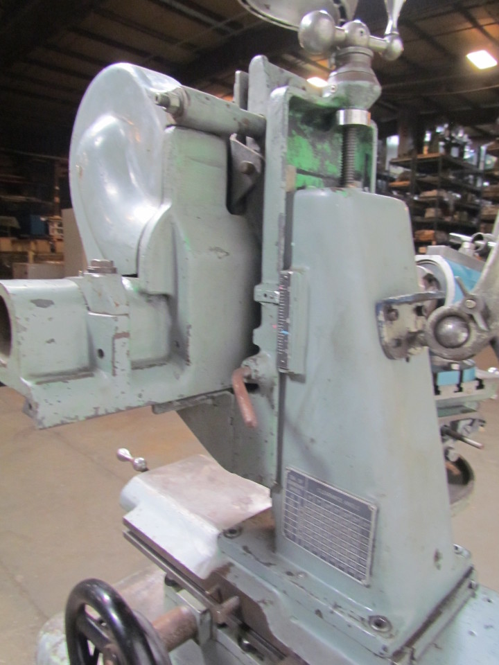 Pratt & Whitney Radius Grinder Cutter Tool Sharpener End Mill 1/3HP