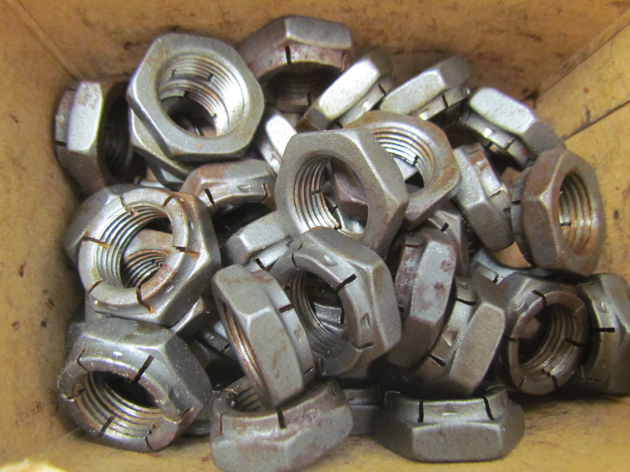 JMK30FK1216 3/416 Flex lock nut 50pcs eBay