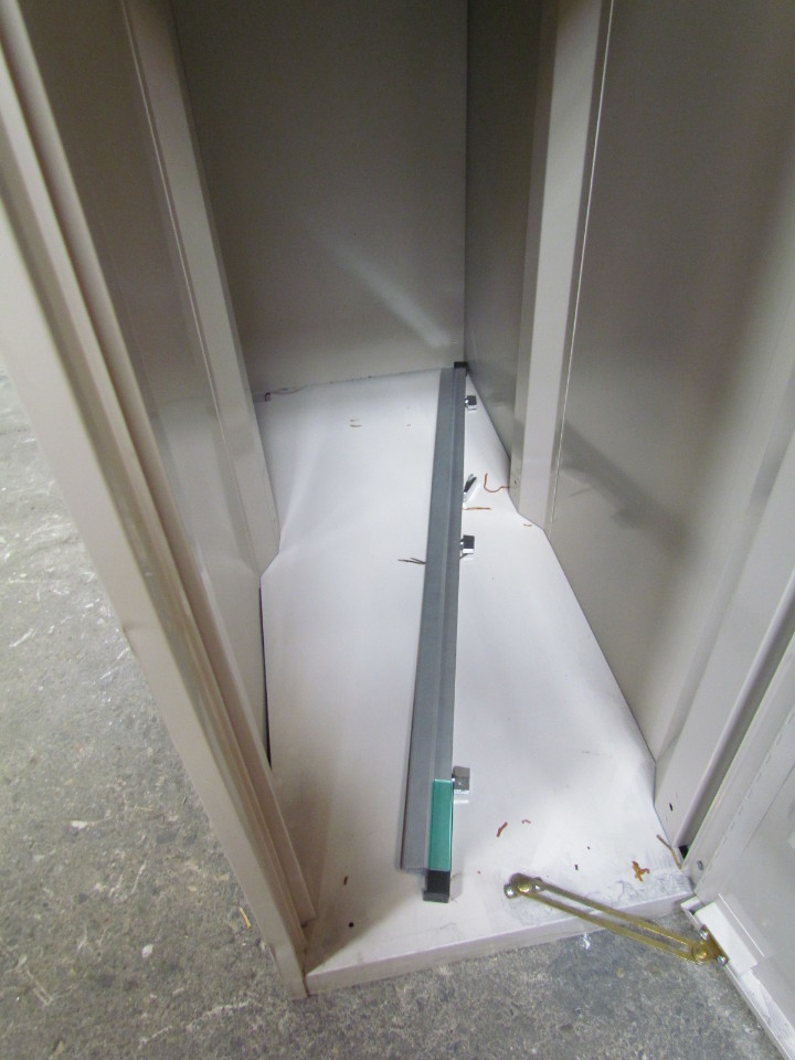 Plan Hold 36CM Vertical Blueprint steel storage 54"Tx39"Dx16"W