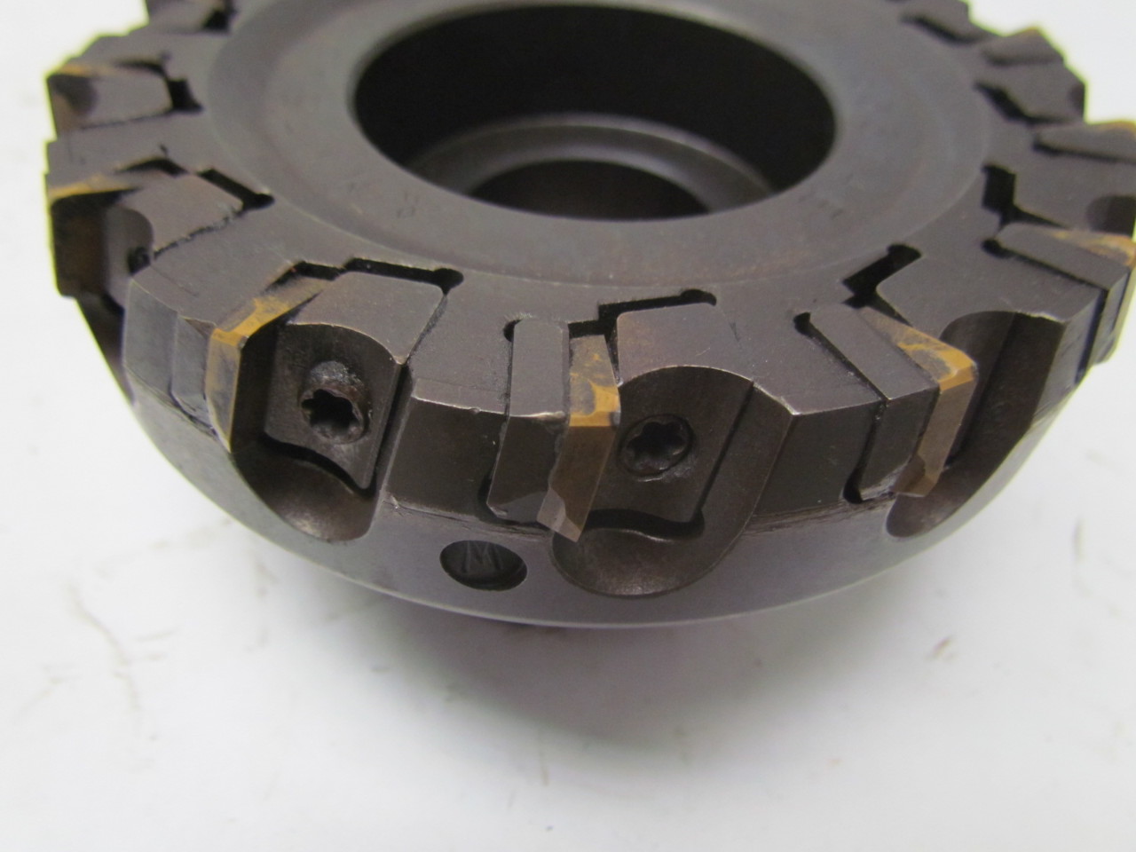 Mitsubishi FBP415R0514E 5" Indexable 14 Tool Shell Mill Face Mill eBay