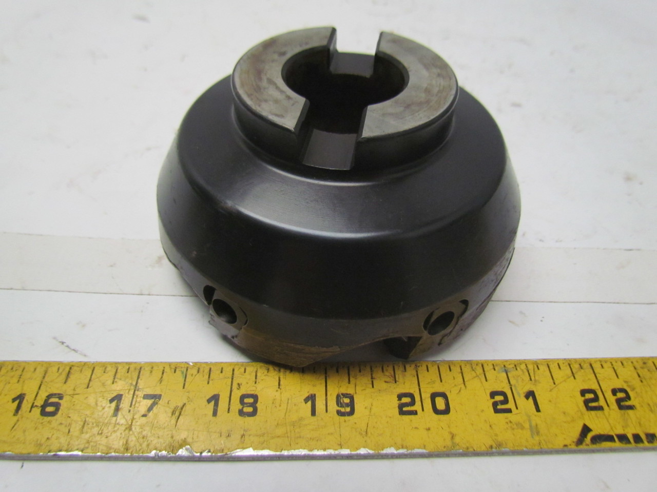 Tungaloy TGD4404RA 4" Indexable 6 Tool Shell Mill Face Mill eBay