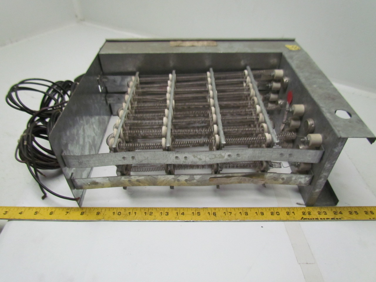 Warren Technology WCD3005 30000 Watt 2 Step 3Ph Electric Heater w