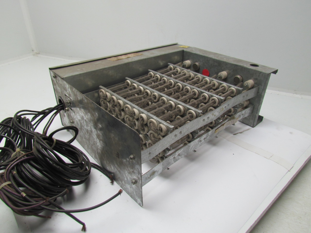 Warren Technology WCD3005 30000 Watt 2 Step 3Ph Electric Heater w