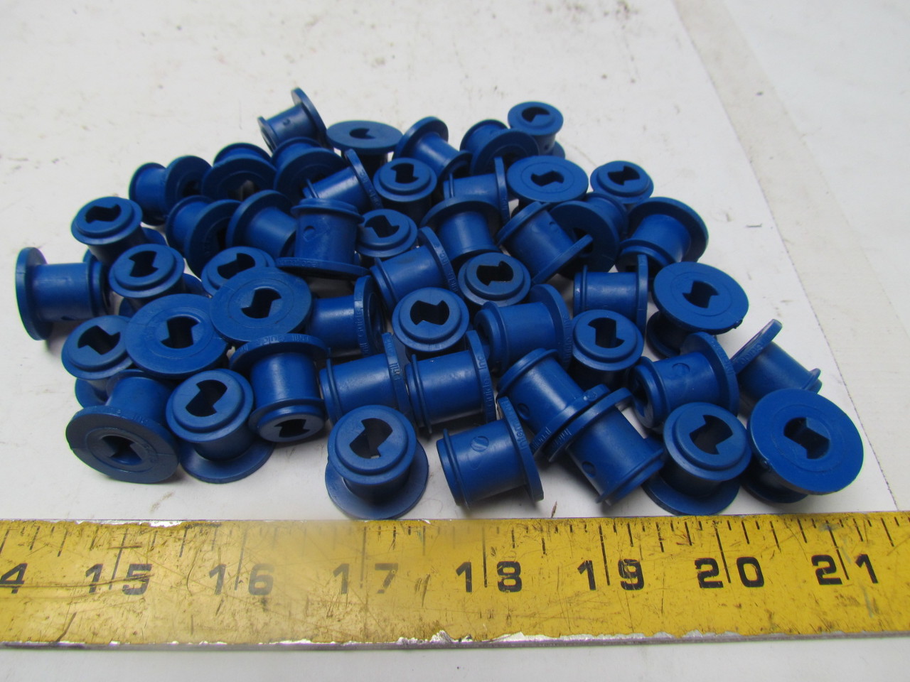 International Drill Guide B215 Gundrill Whip Guides Lot of 49 eBay