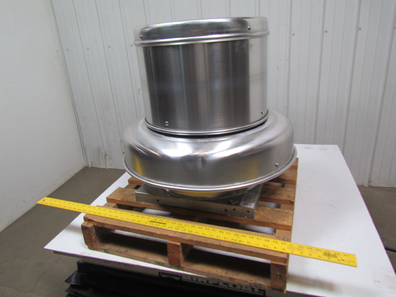 Dayton 16D541 133/4" Centrifugal Downblast Exhaust Ventilator Less Drv