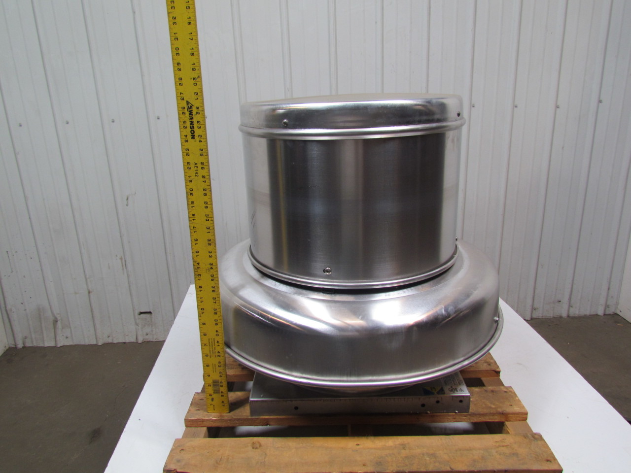 Dayton 16D541 133/4" Centrifugal Downblast Exhaust Ventilator Less Drv