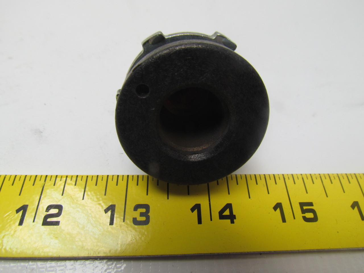 Weld Lead Connector .685" ID. 1" Deep Twist Lock eBay