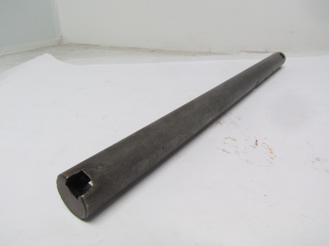 1" Shank Boring Bar w/3/8" Tool Bit Holder 16" OAL Double Ended 45°/90°