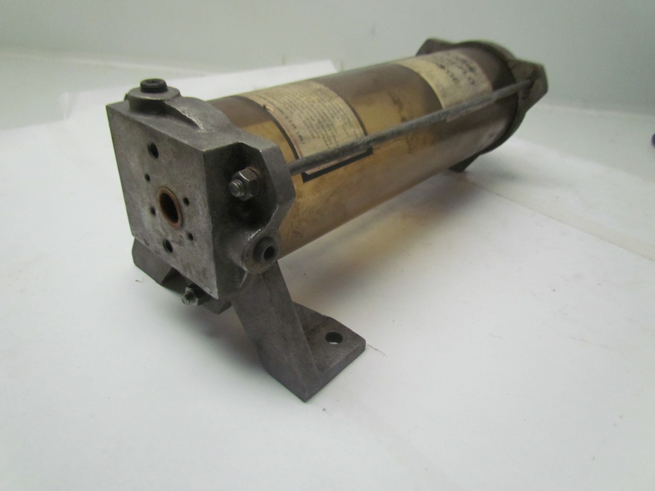 Trabon Graco ModuFlo pump package lubriquip reservoir 5pint eBay