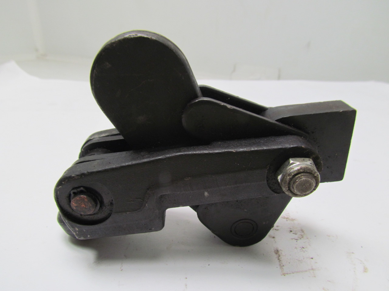 Destaco 505MB Vertical HoldDown toggle locking clamp steel eBay