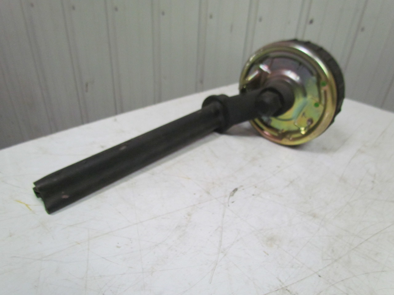 Alko Kober Rubber Torsion Trailel Stub Axle 5" on 4.5"Bolt Circle 10" Hub eBay