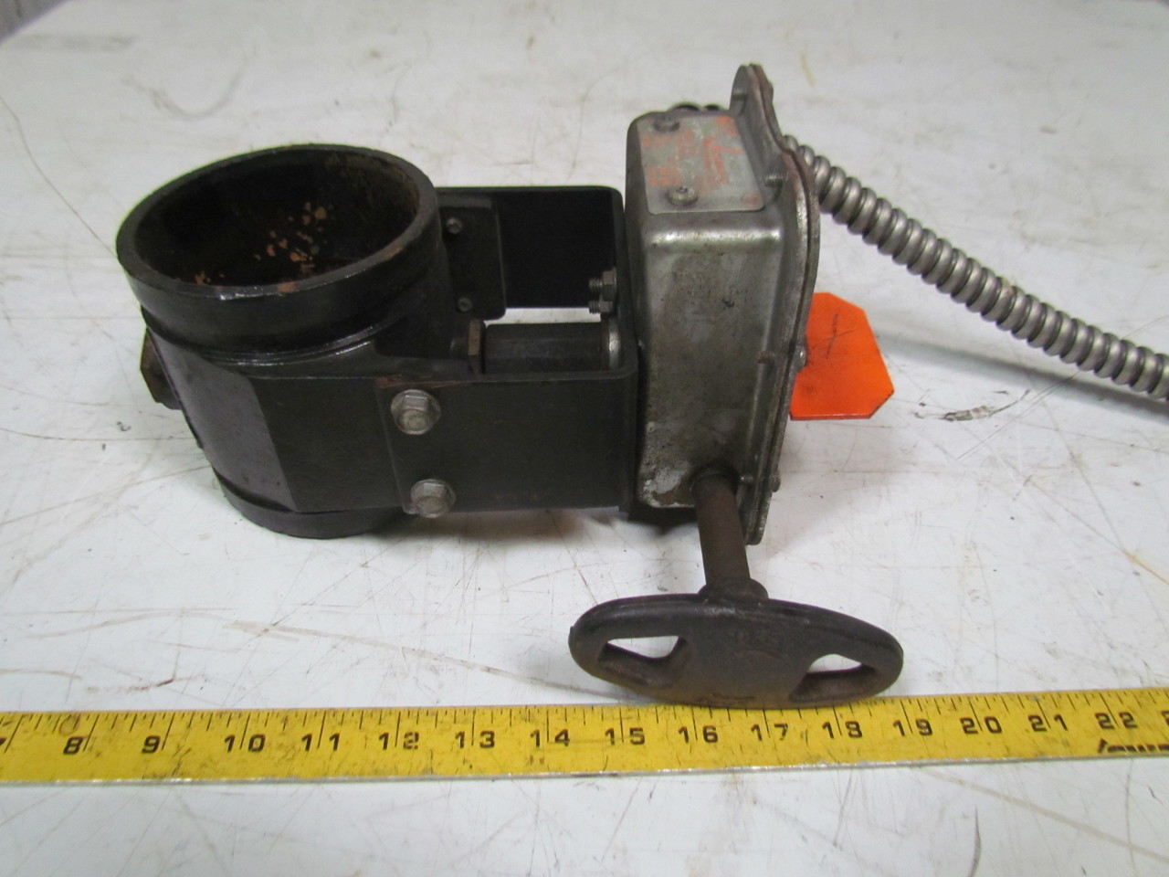 Victaulic V0403514-W2 4" Firelock 705W Series Butterfly valve 300PSI w