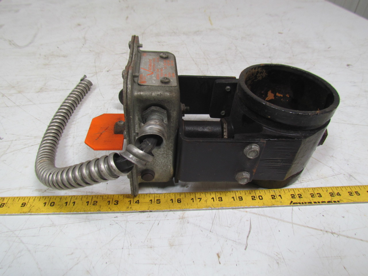 Victaulic V0403514-W2 4" Firelock 705W Series Butterfly valve 300PSI w