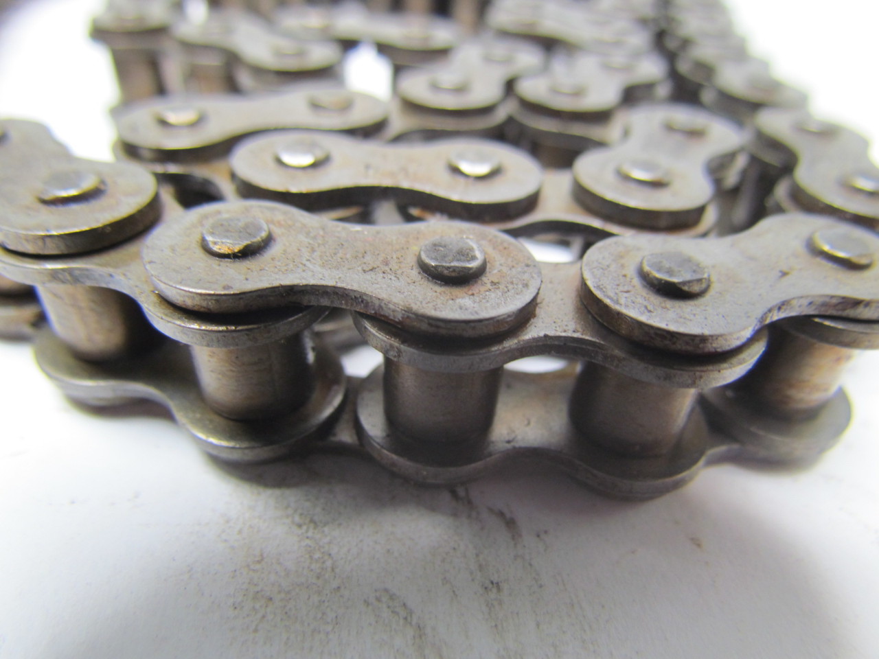 Diamond 40 51" length roller chain 1/2" pitch 5/16" roller width eBay