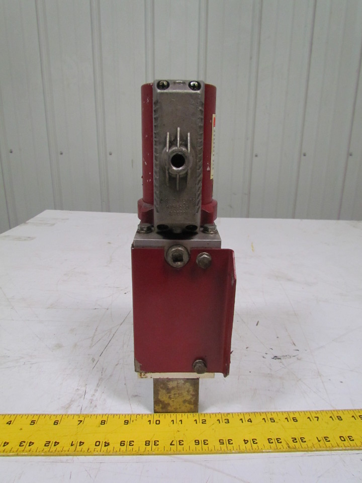 Alemite 9620 Oil evacuation system pneumatic pump 1"NPT inlet tested