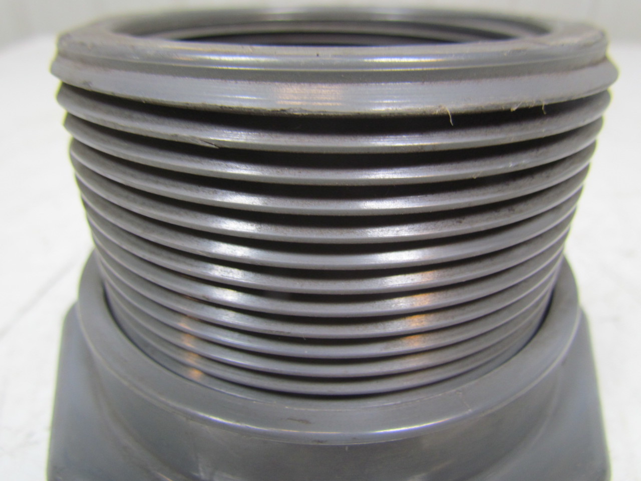 Hayward BFA 3" PVC Bulkhead Fitting Female Threadw/nut&gasket Hole size