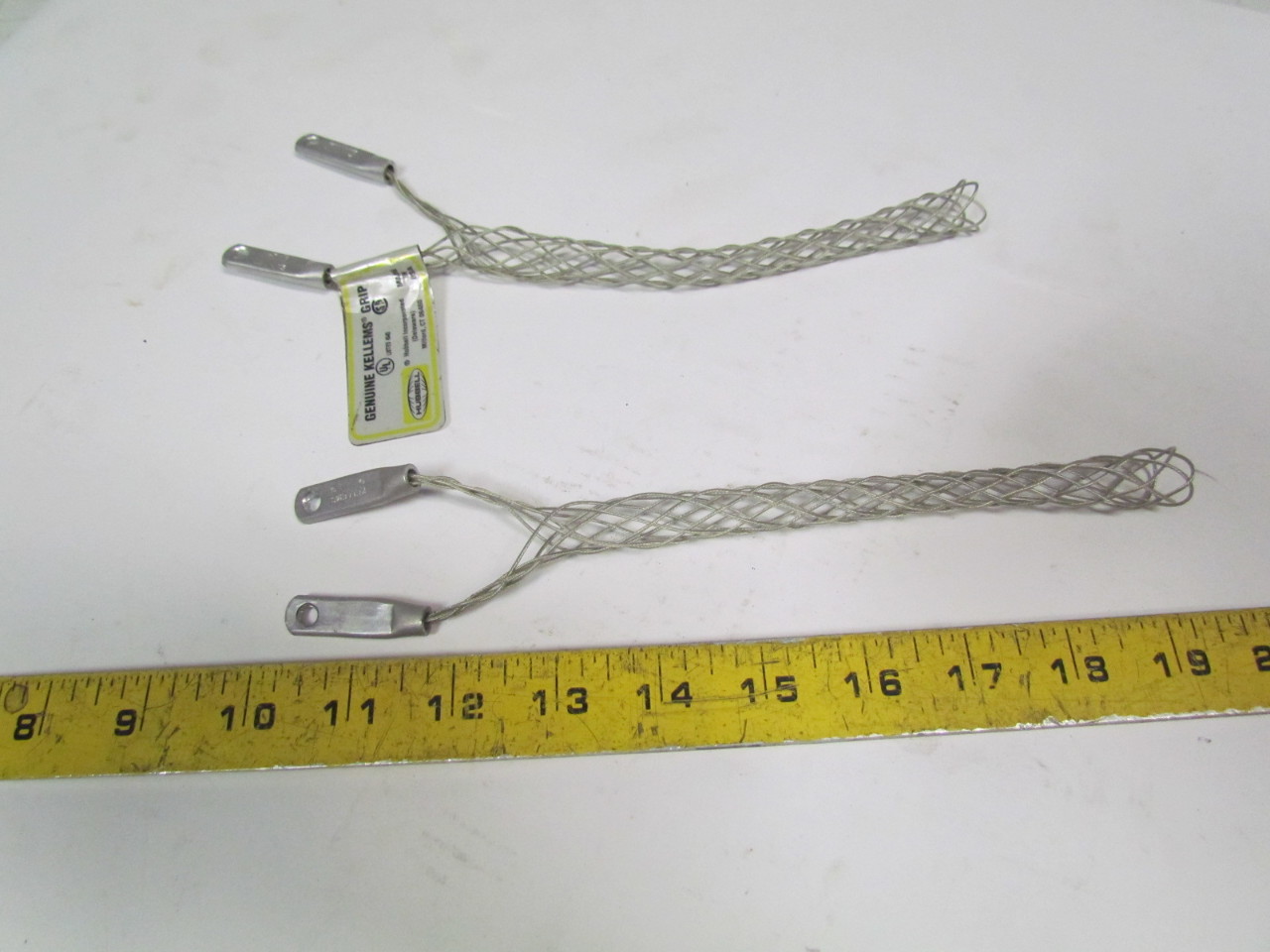 Hubbell 07310003 Strain Relief I Grip 0 560" TO 0 730" LOT OF 2 eBay