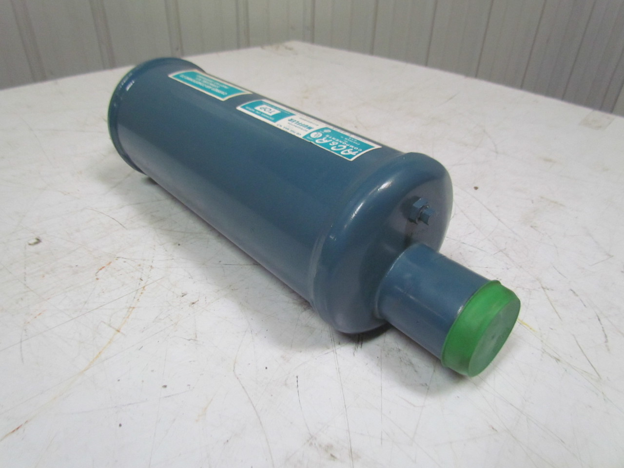 AC&R components S6625 Refrigeration Discharge Line muffler 450PSI Max