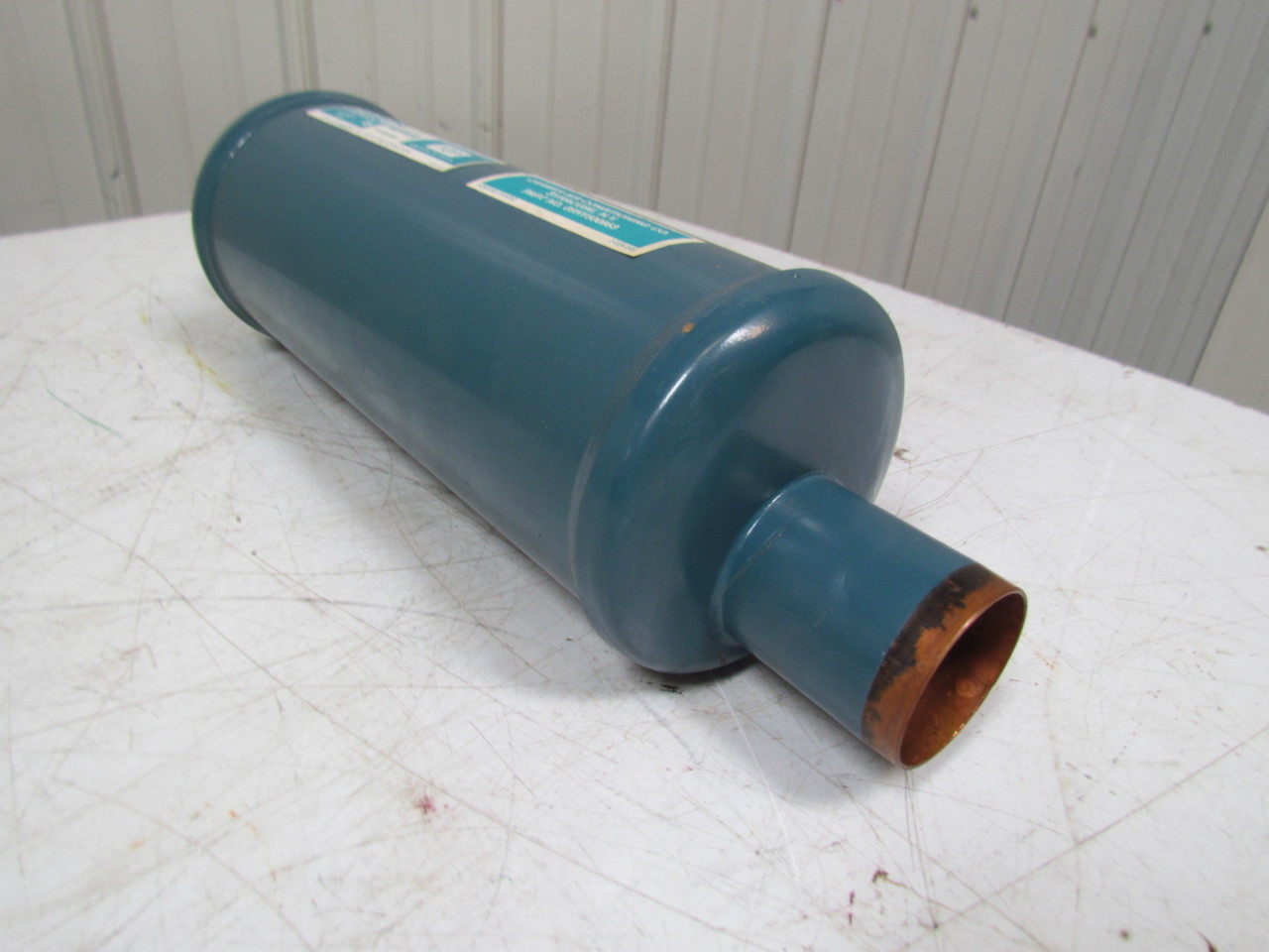 AC&R components S6625 Refrigeration Discharge Line muffler 450PSI Max