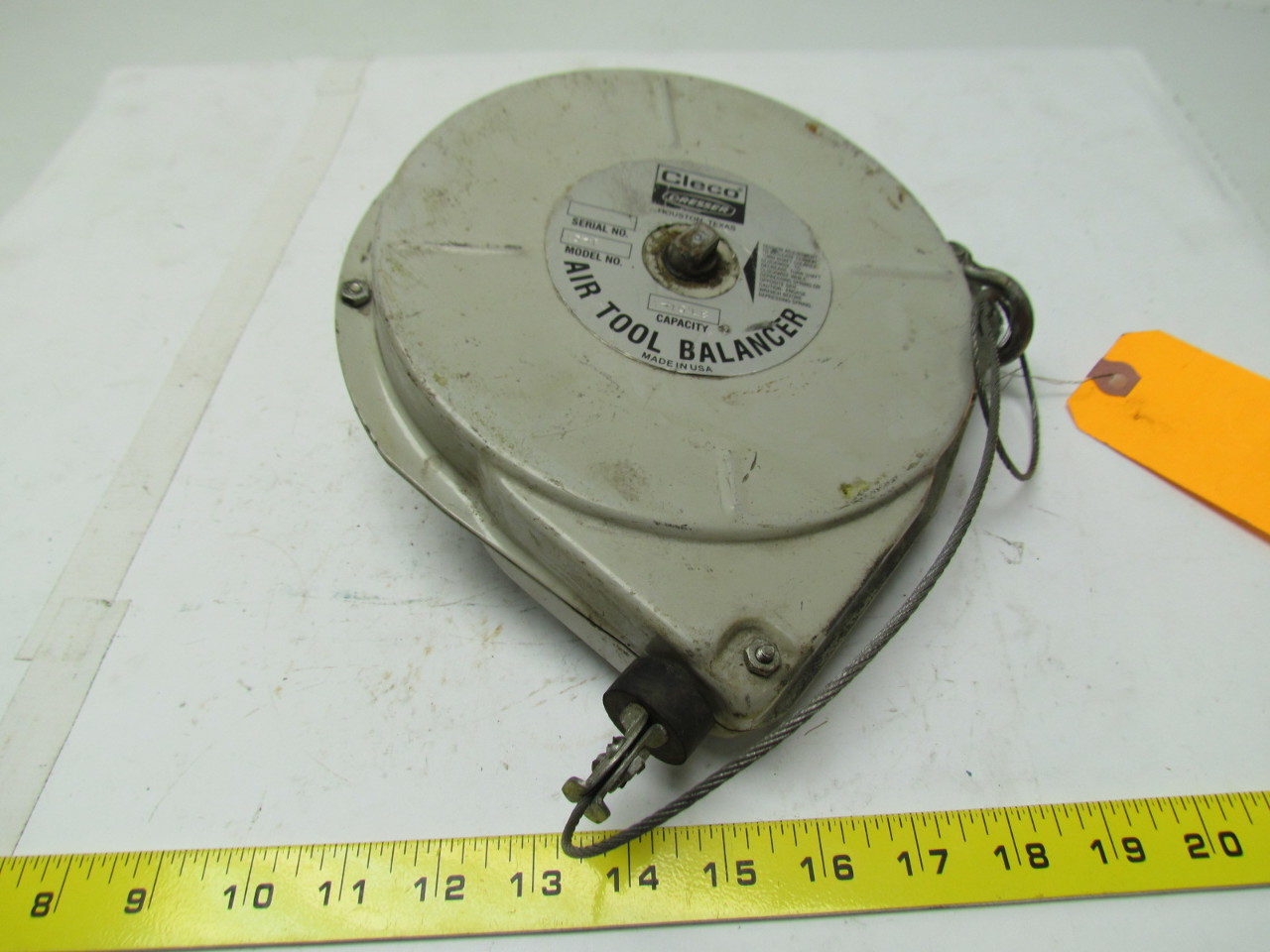 Cleco 10F Air Tool Balancer 410Lb. Range eBay