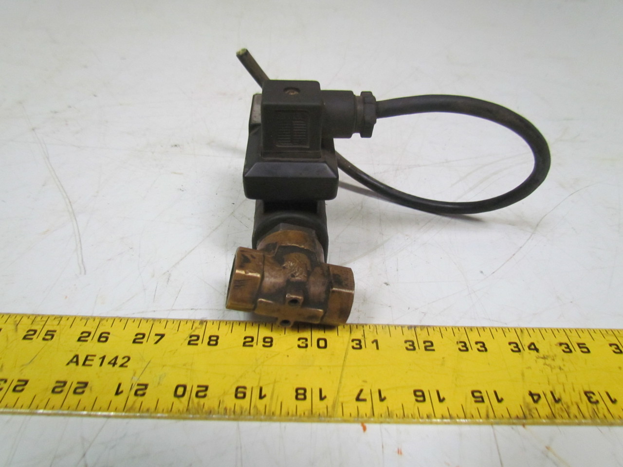 Ingersoll Rand EDV2000 Electric Drain Valve 1/2" NPT 250 PSIG Max