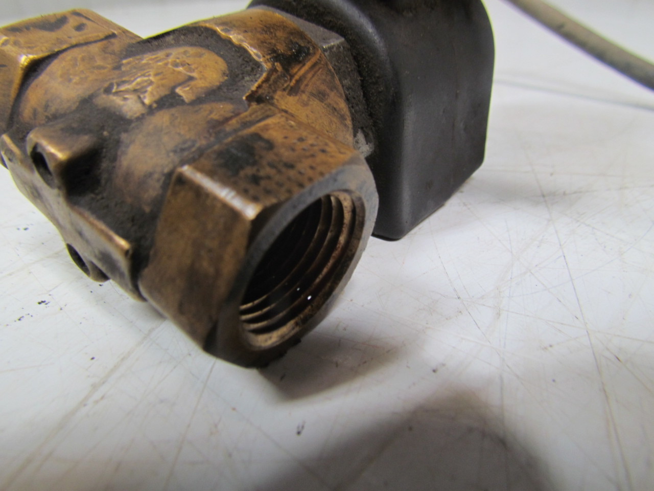 Ingersoll Rand EDV2000 Electric Drain Valve 1/2" NPT 250 PSIG Max