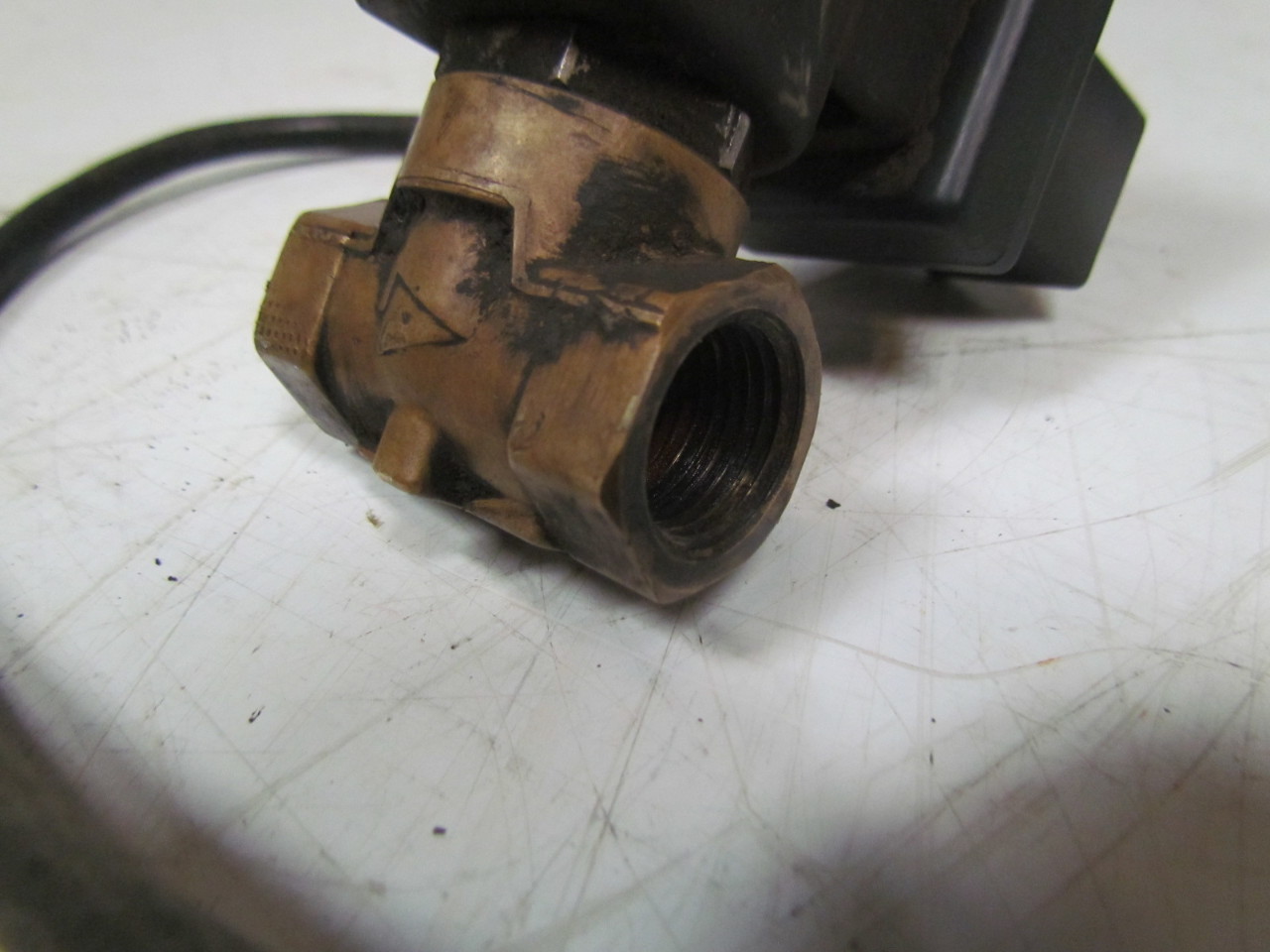 Ingersoll Rand EDV2000 Electric Drain Valve 1/2" NPT 250 PSIG Max