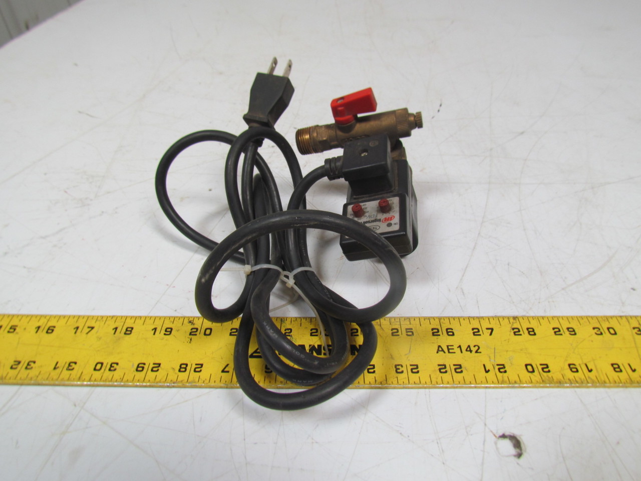 Ingersoll Rand EDV Electronic Drain Valve for Condensate Management 1/4